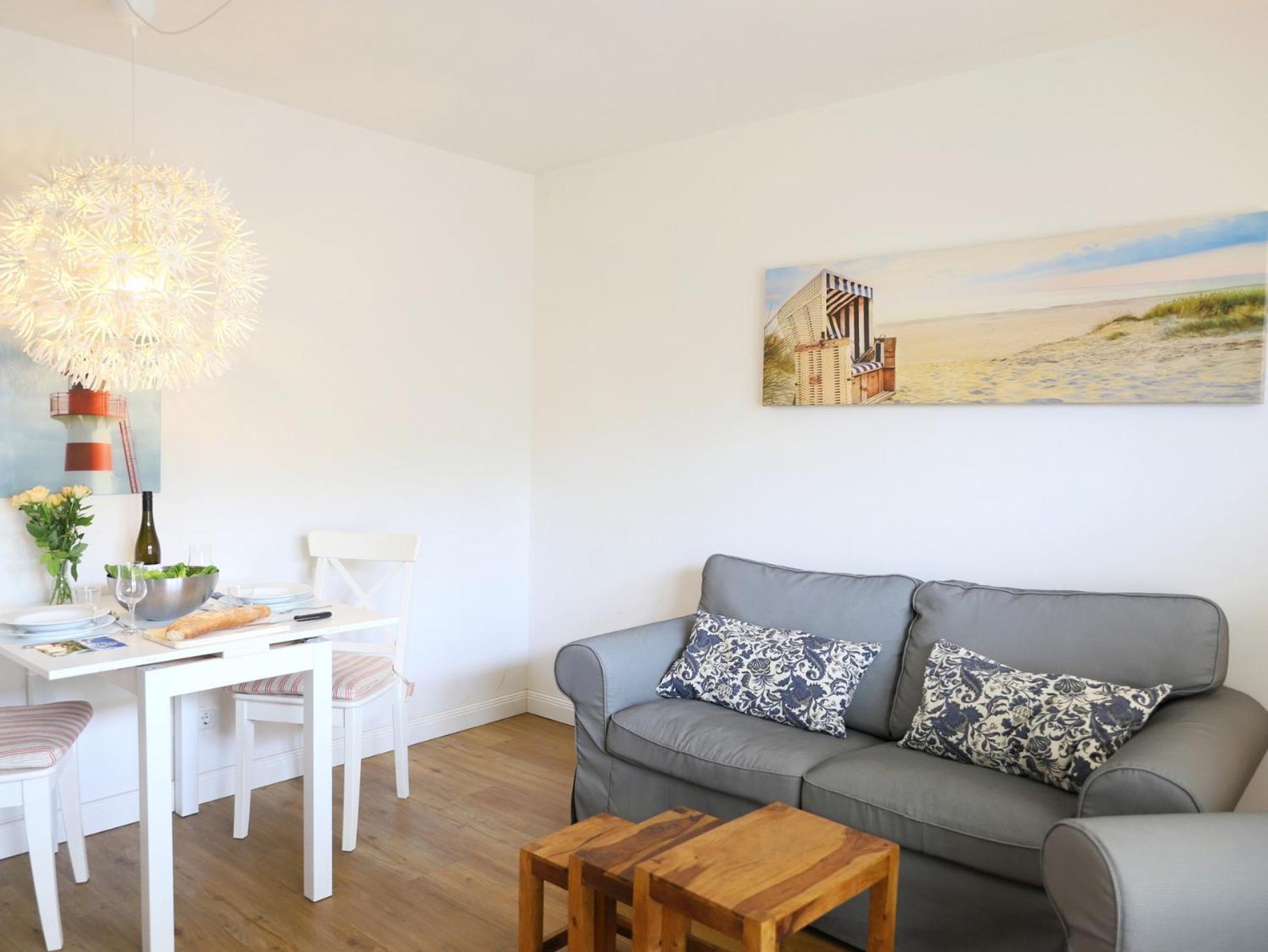 Appartamento Kiarwai 4B W.10 Sylt Esterno foto