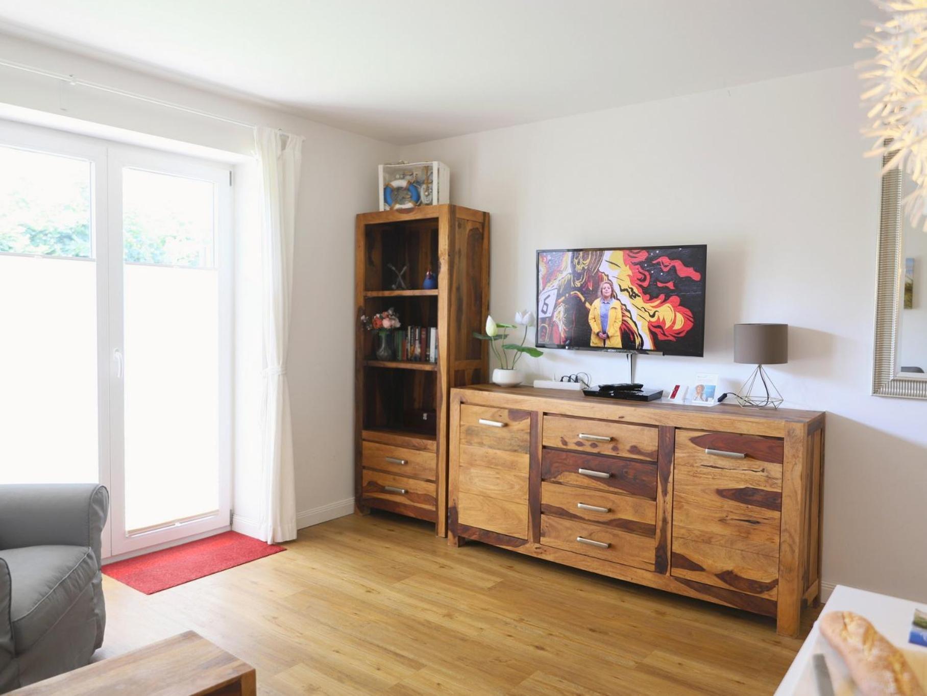 Appartamento Kiarwai 4B W.10 Sylt Esterno foto