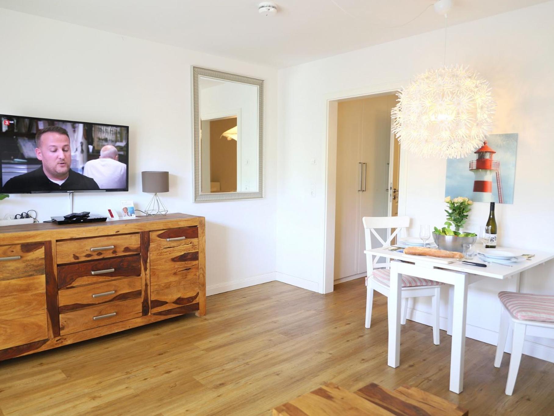 Appartamento Kiarwai 4B W.10 Sylt Esterno foto