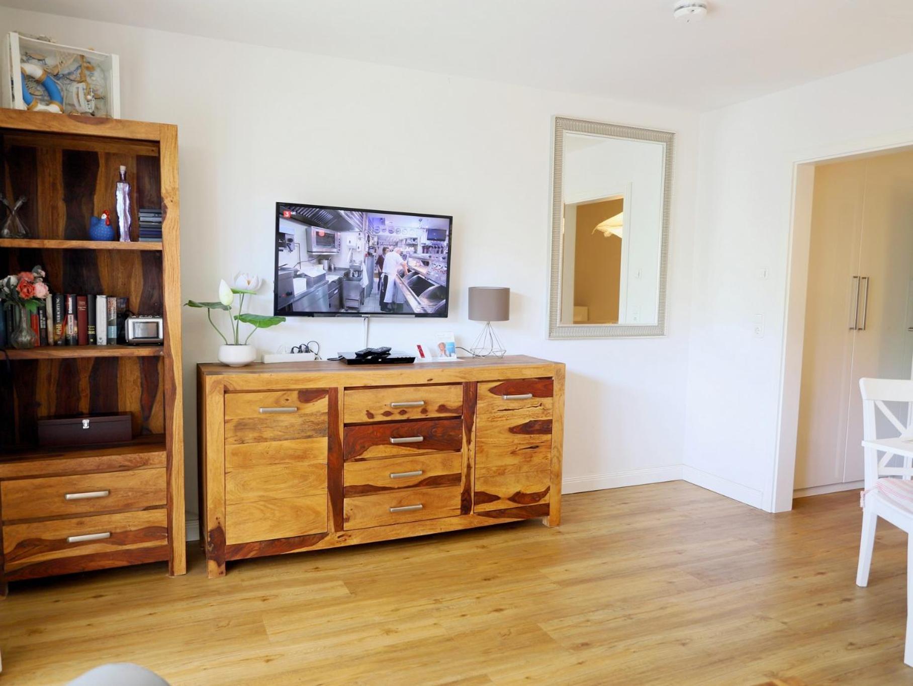 Appartamento Kiarwai 4B W.10 Sylt Esterno foto