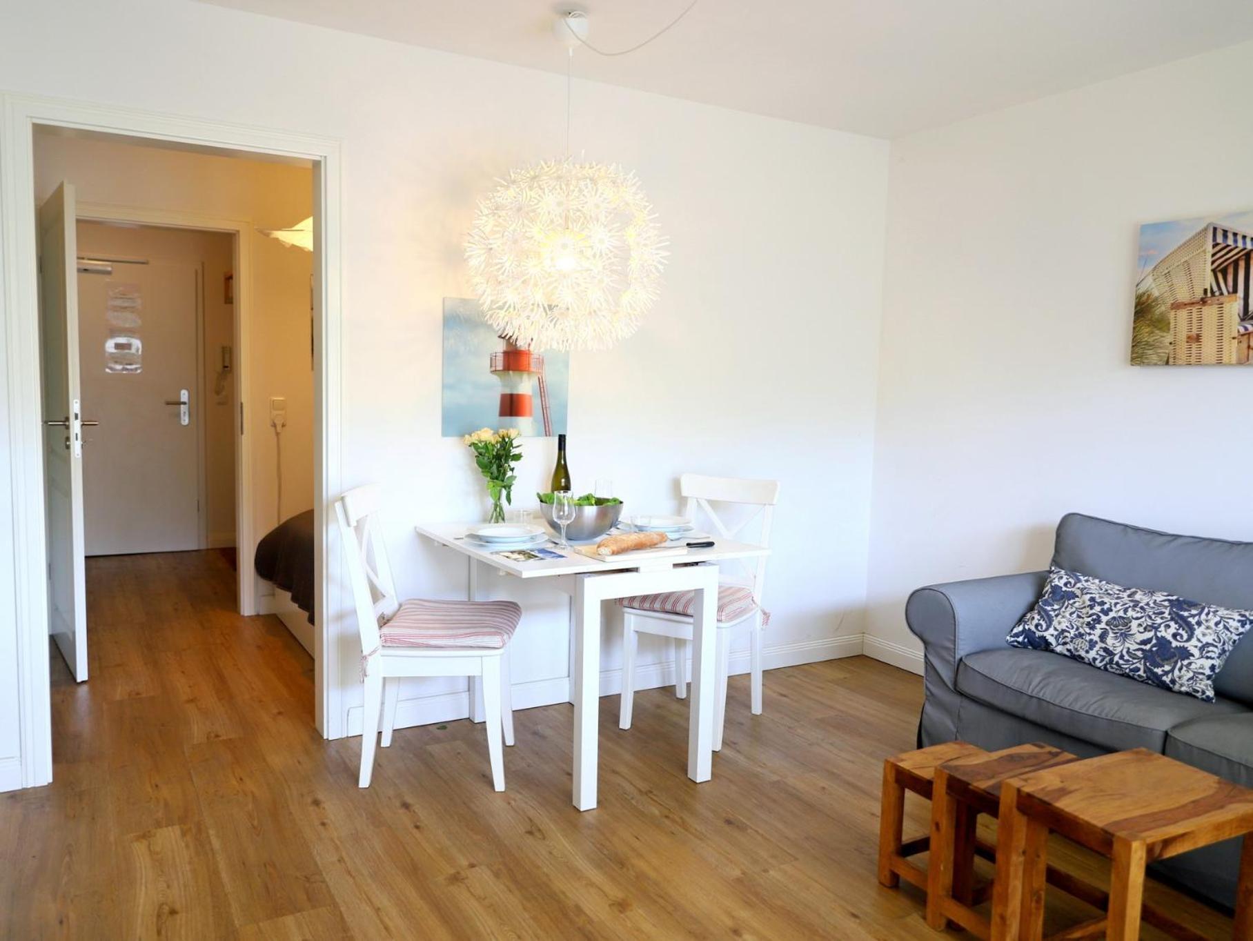 Appartamento Kiarwai 4B W.10 Sylt Esterno foto