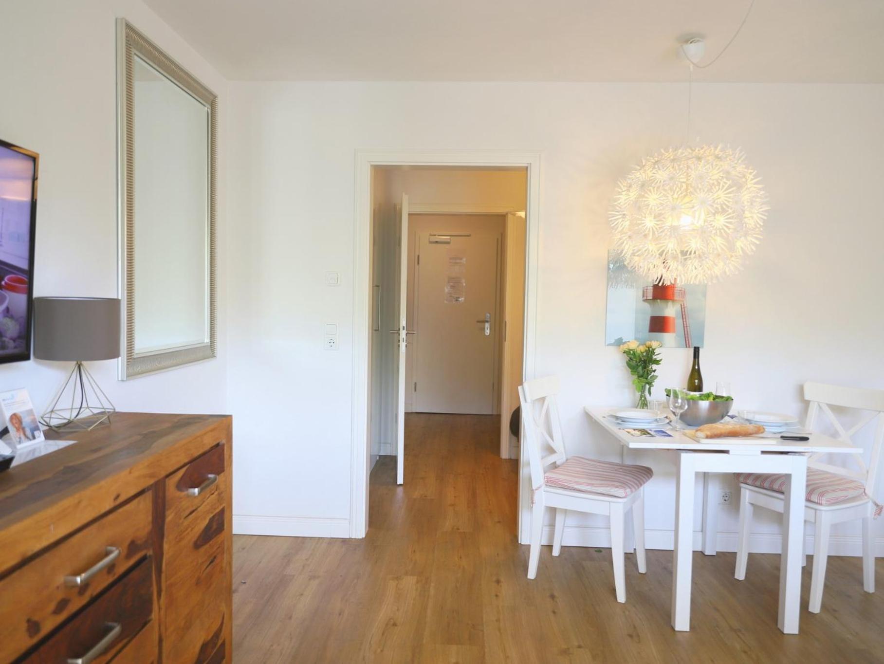 Appartamento Kiarwai 4B W.10 Sylt Esterno foto