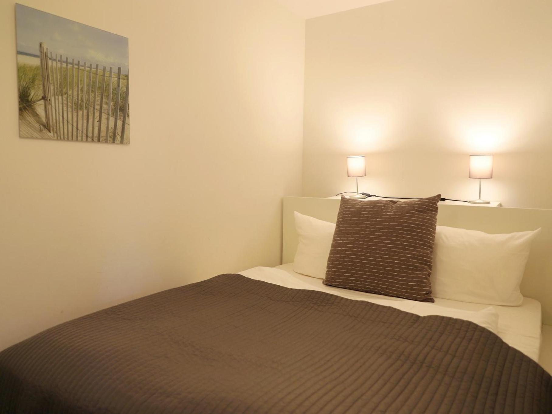 Appartamento Kiarwai 4B W.10 Sylt Esterno foto