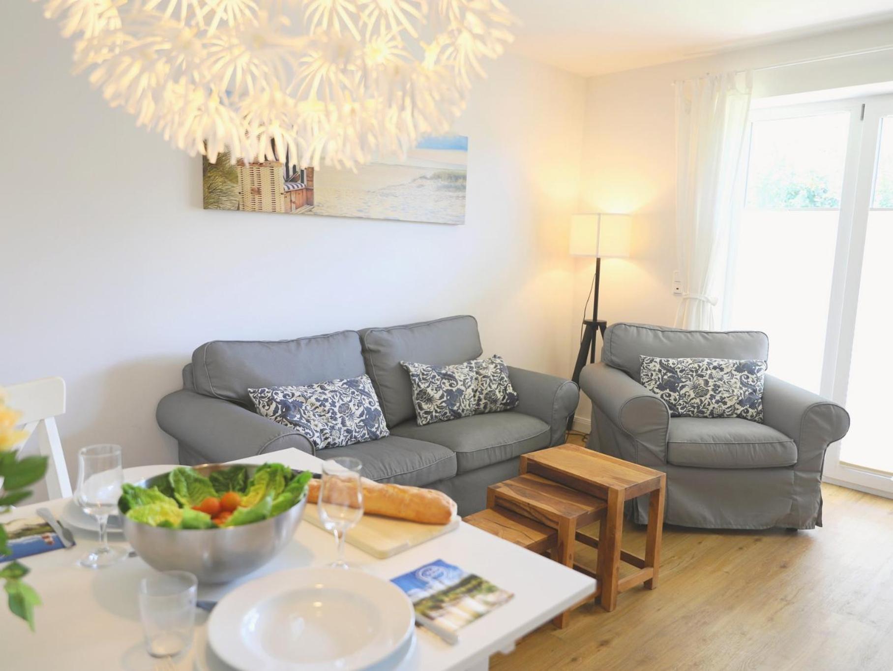 Appartamento Kiarwai 4B W.10 Sylt Esterno foto
