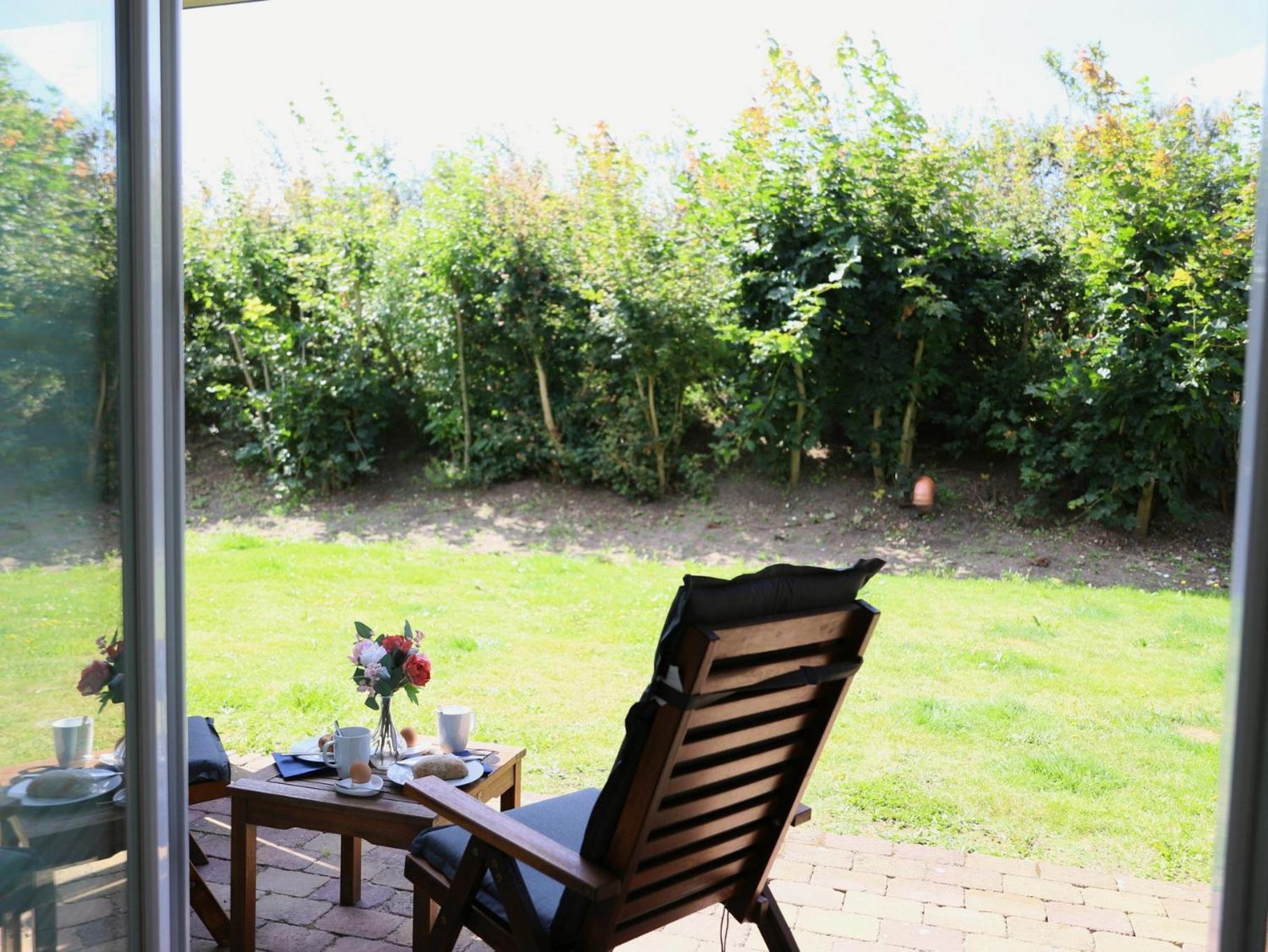 Appartamento Kiarwai 4B W.10 Sylt Esterno foto
