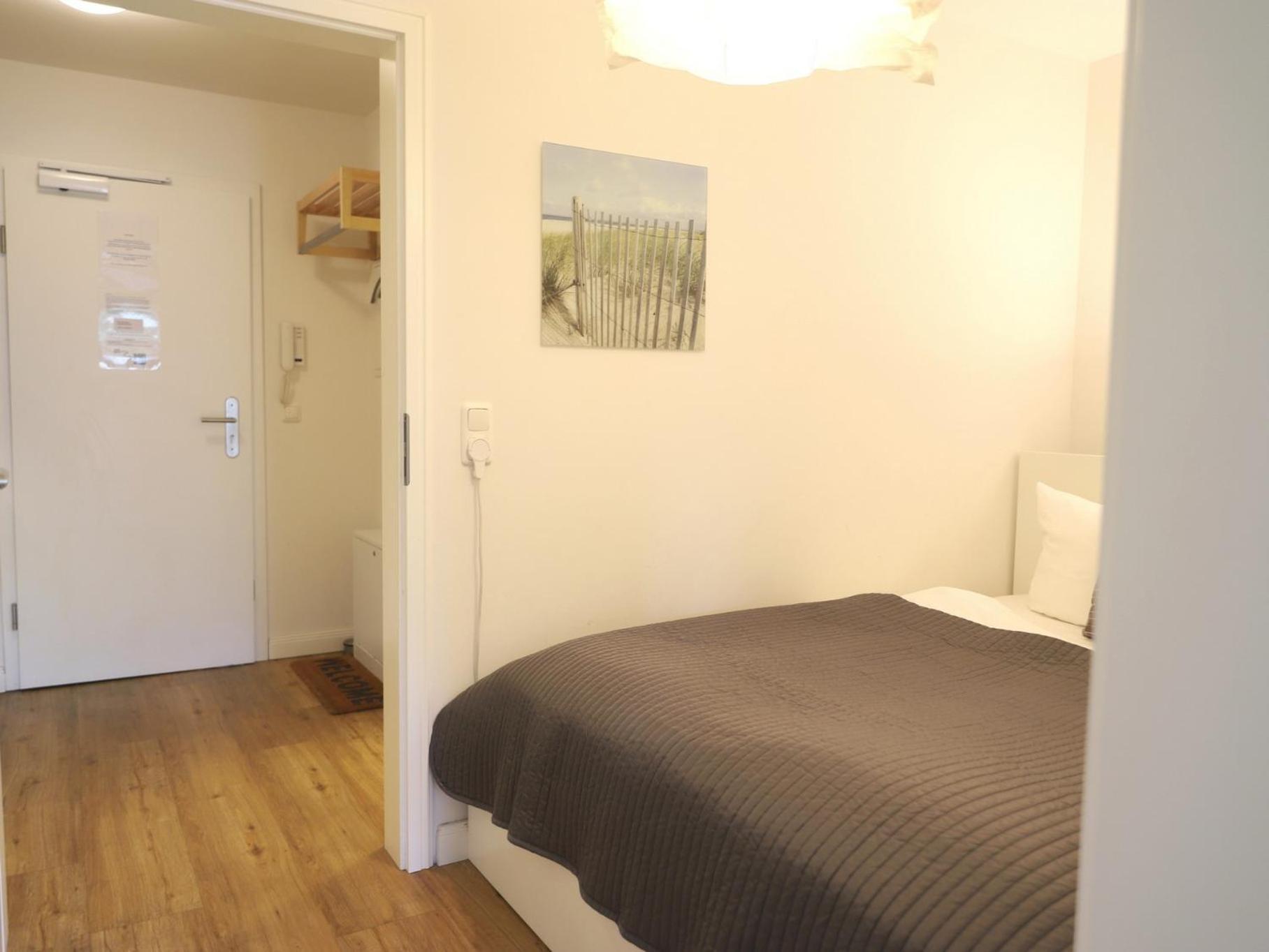 Appartamento Kiarwai 4B W.10 Sylt Esterno foto